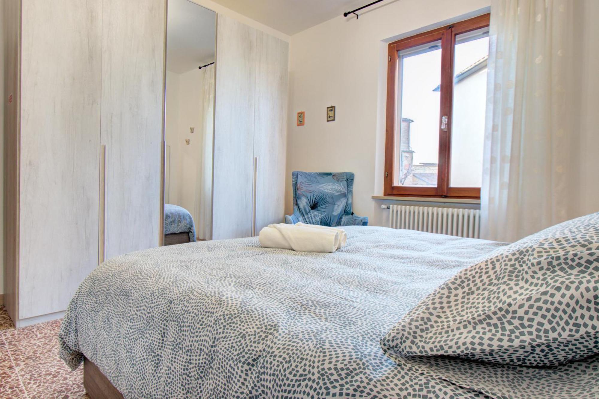 Casa Emilia Leilighet Volterra Eksteriør bilde