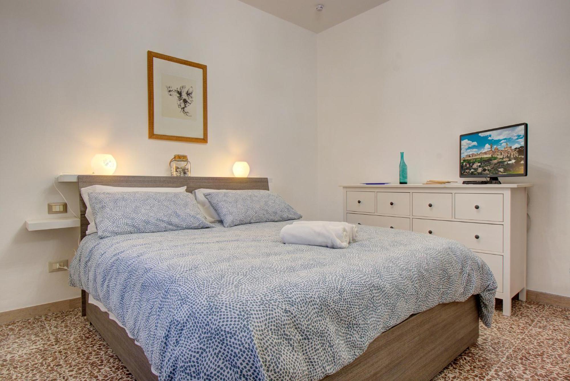 Casa Emilia Leilighet Volterra Eksteriør bilde