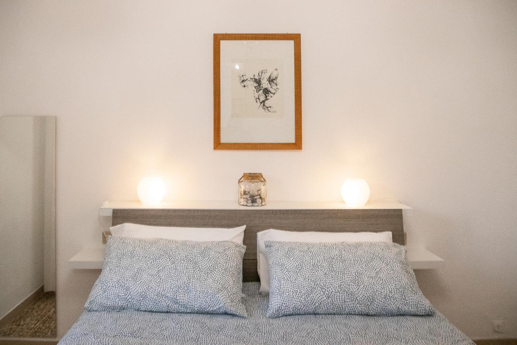 Casa Emilia Leilighet Volterra Eksteriør bilde